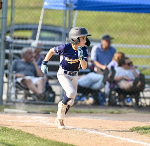 PHOTO GALLERY: A photographic look at the Montoursville 9-11s' Section 3 tournament win over Athens
